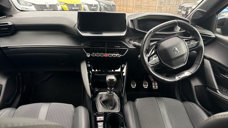 Peugeot 208 1.2 PureTech 100 GT 5dr Petrol Hatchback